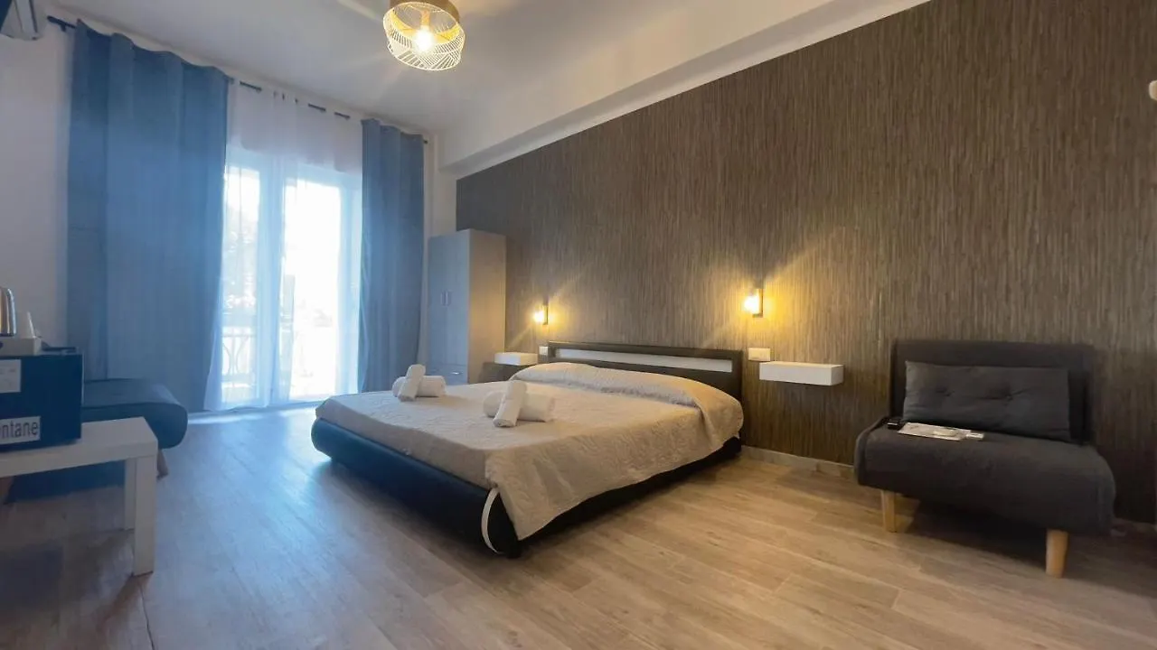 Cconforthotels R&B Gary House Bari