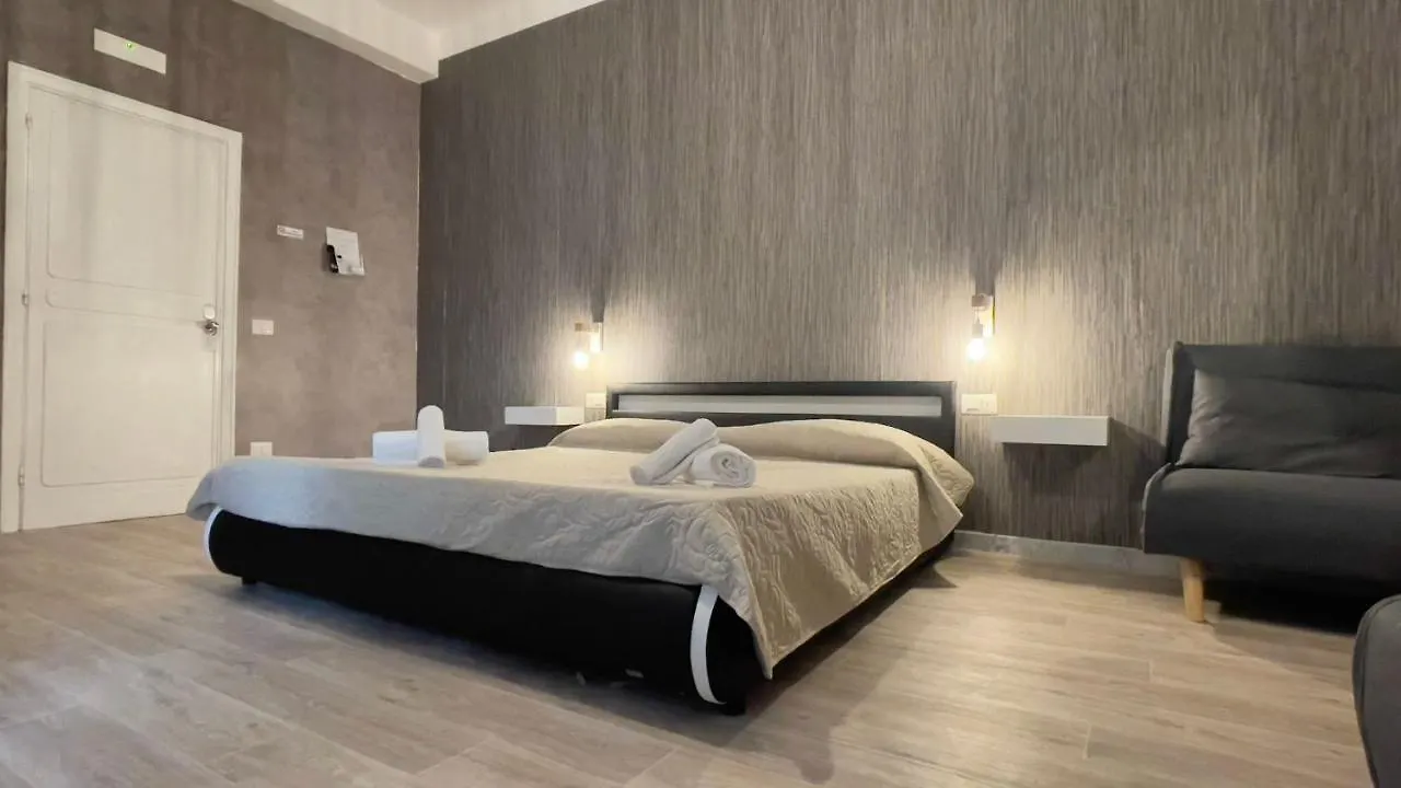 Cconforthotels R&B Gary House Bari Italy