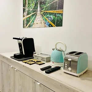 Apartment Suite169, Bari